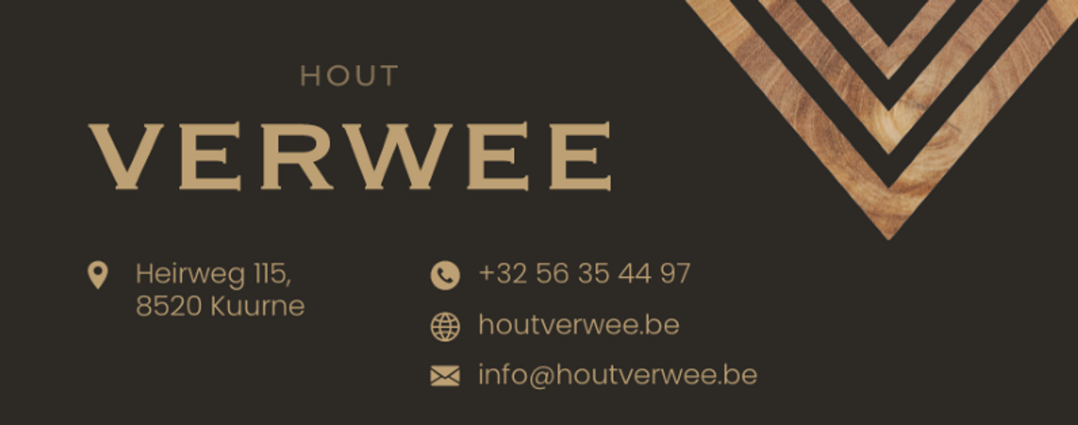 Houthandel Verwee logo