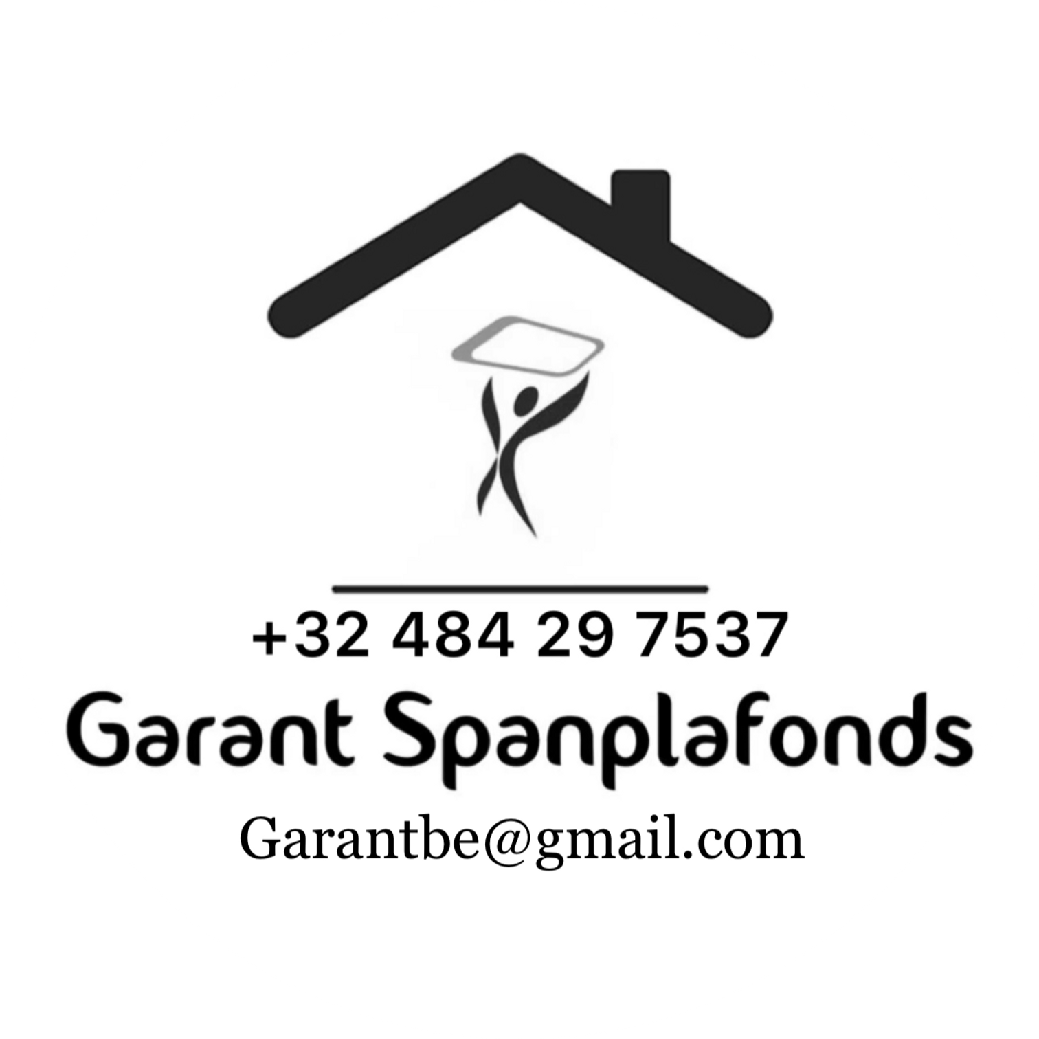 Spanplafond Garant  logo