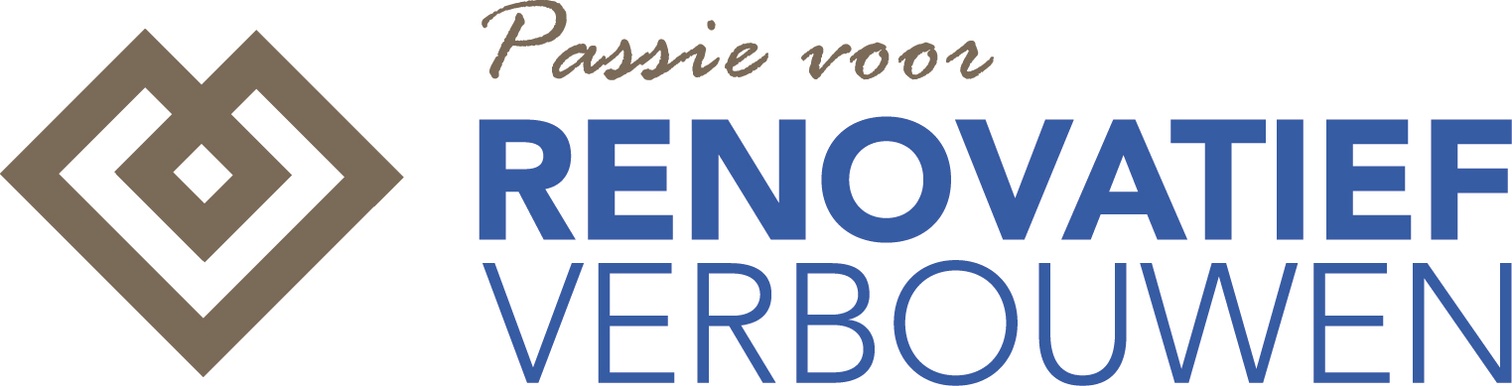 Renovatief Verbouwen BV logo