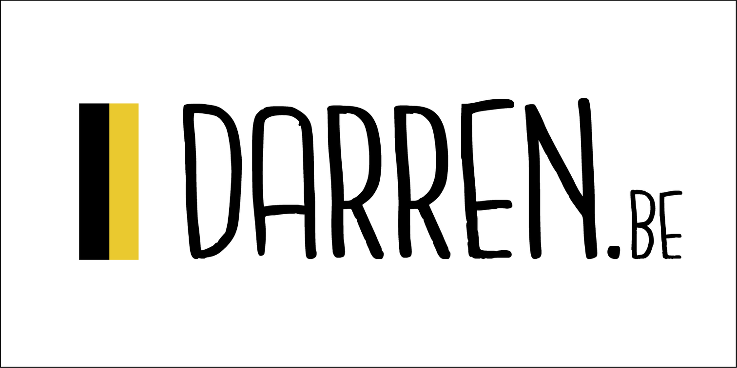 DARREN. logo