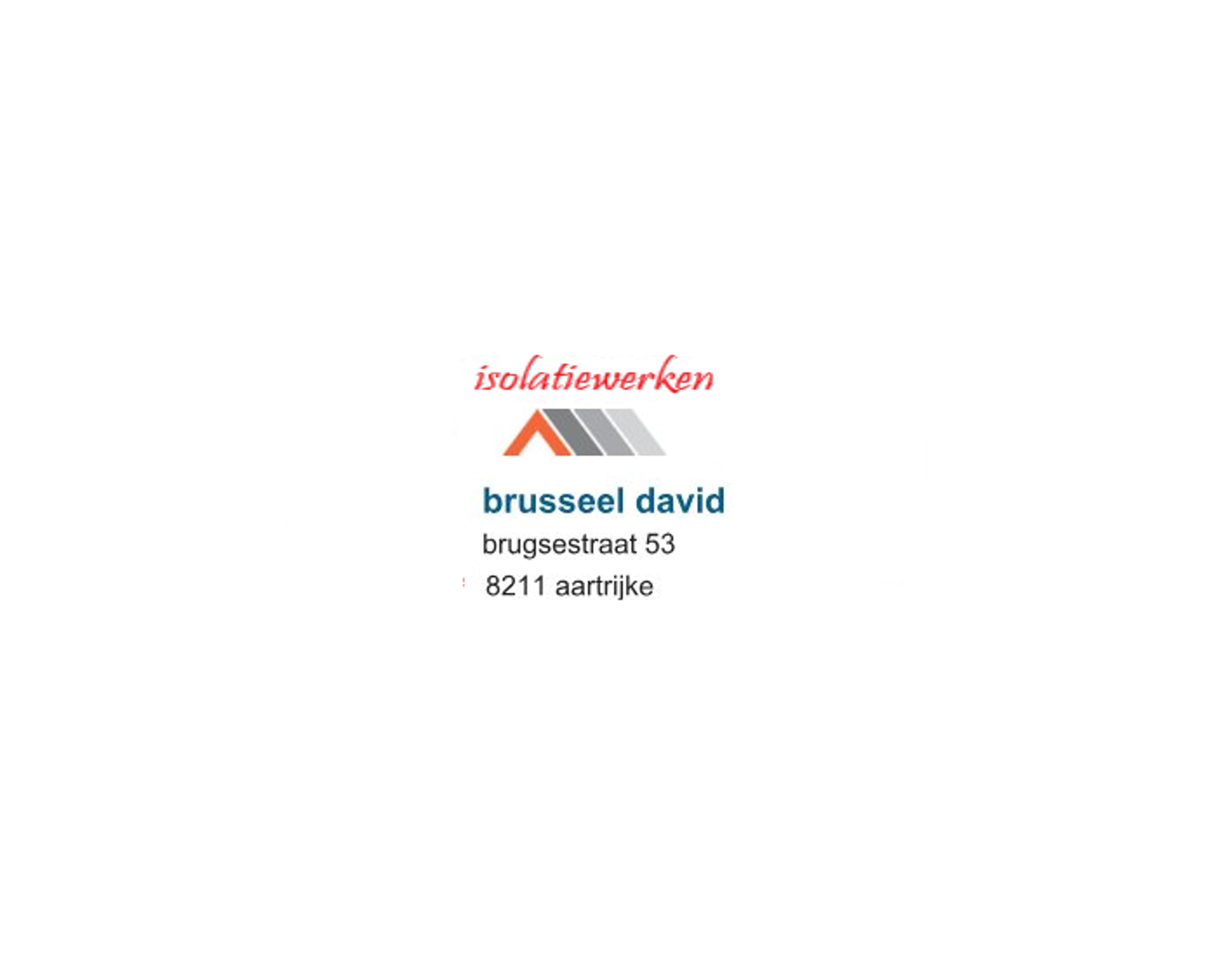 Brusseel David bv logo