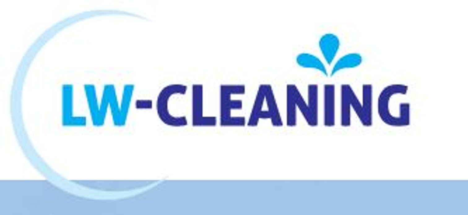 logo LW Cleaning