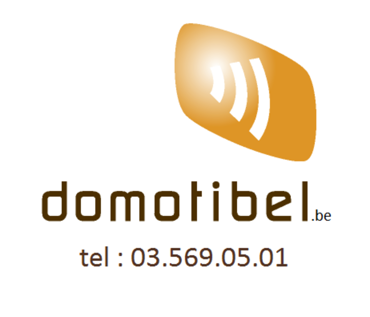 logo Domotibel BV