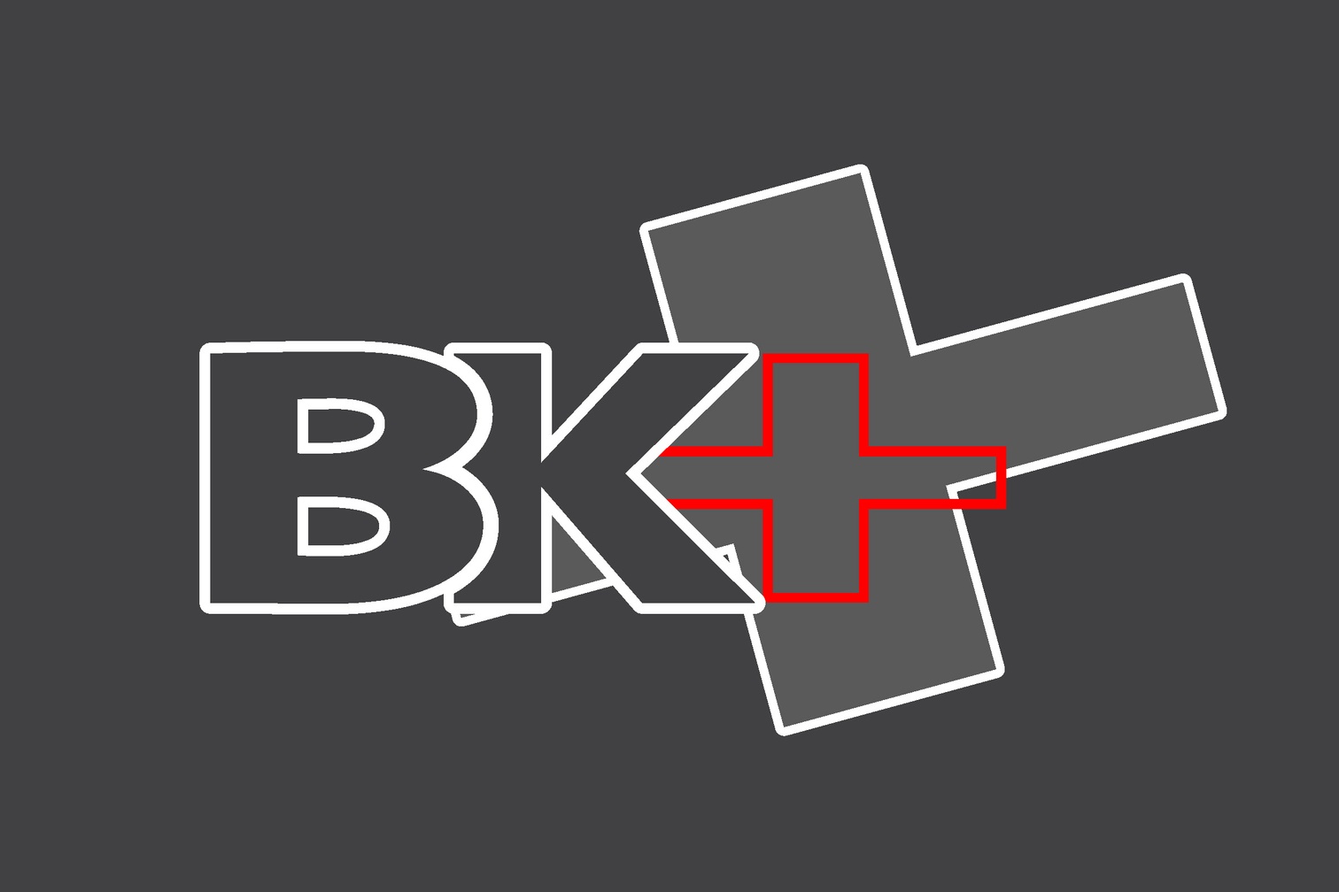 Bk+ logo