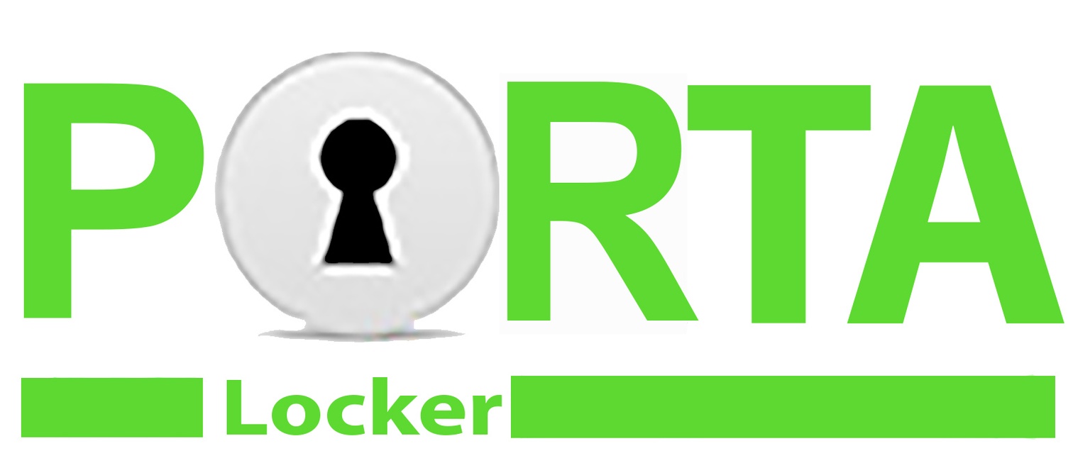 Portalocker logo