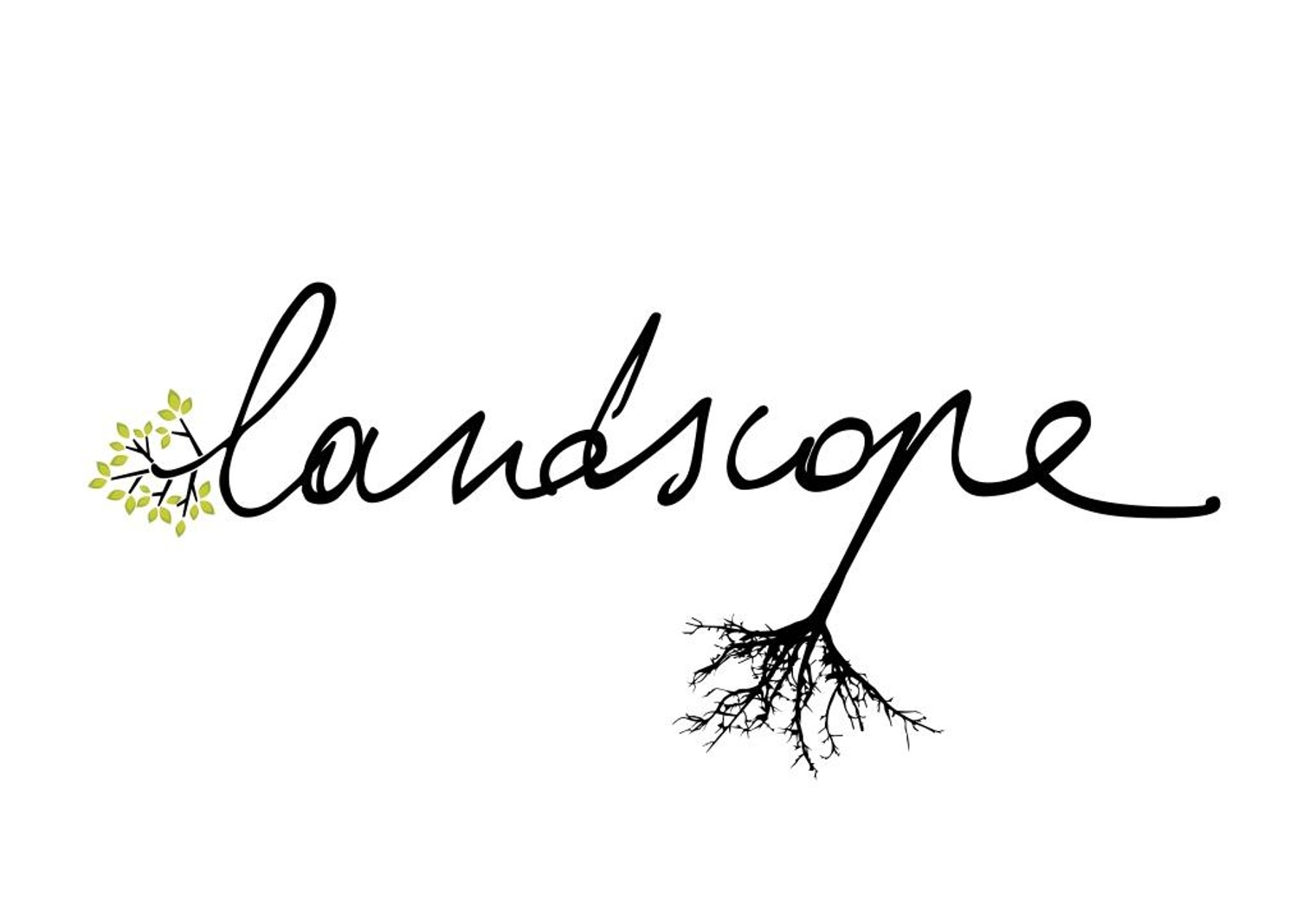 Landscope logo