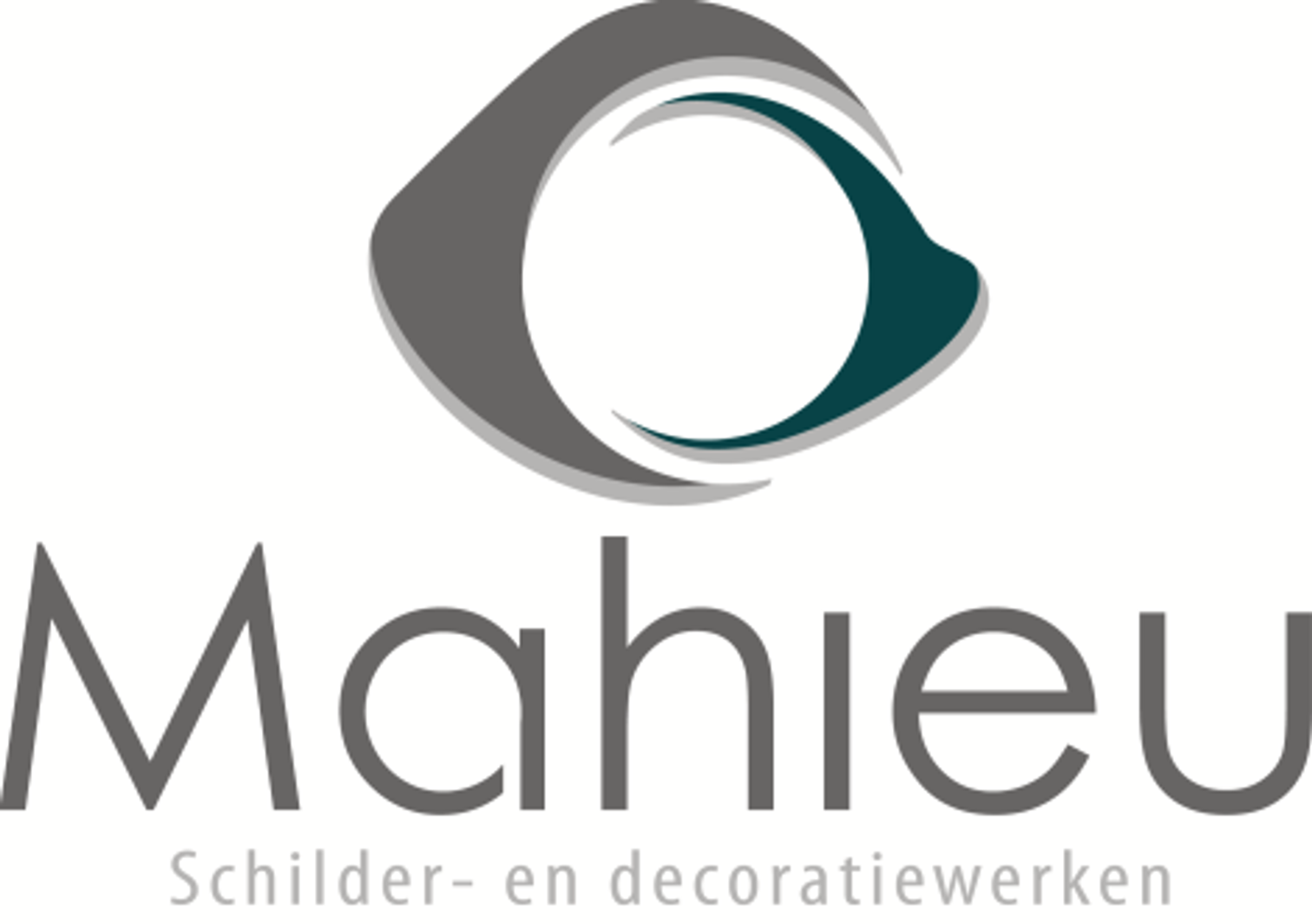 Schilder en decoratiewerken Mahieu bv logo