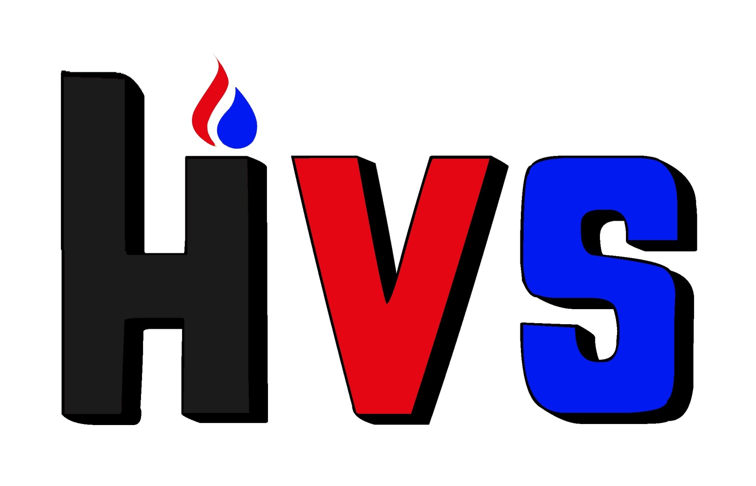 HVS Installaties logo