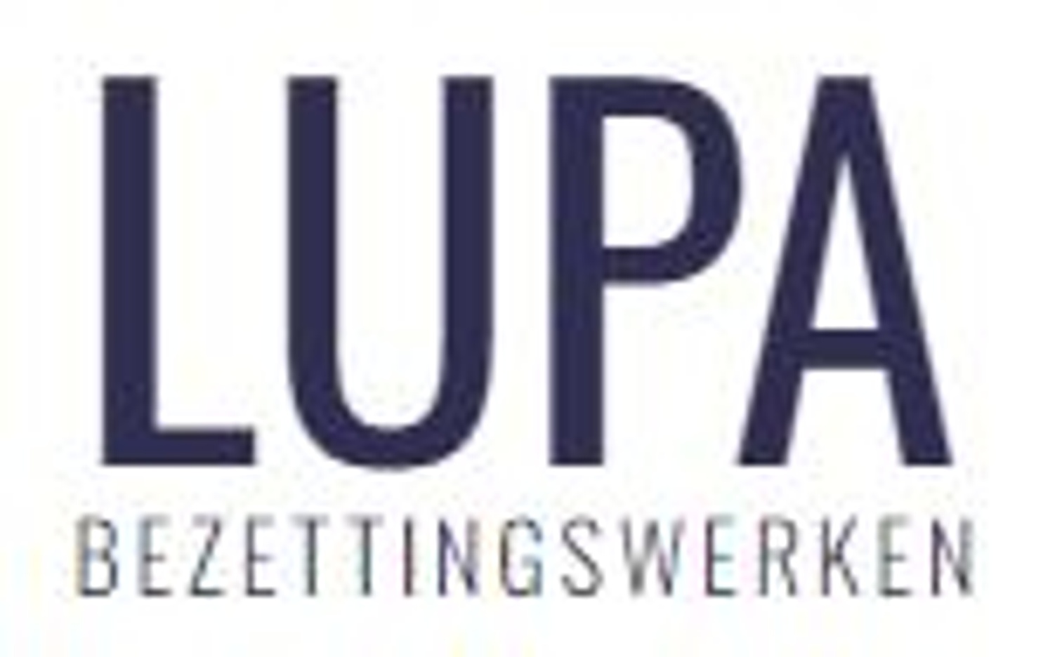 LUPA bvba logo