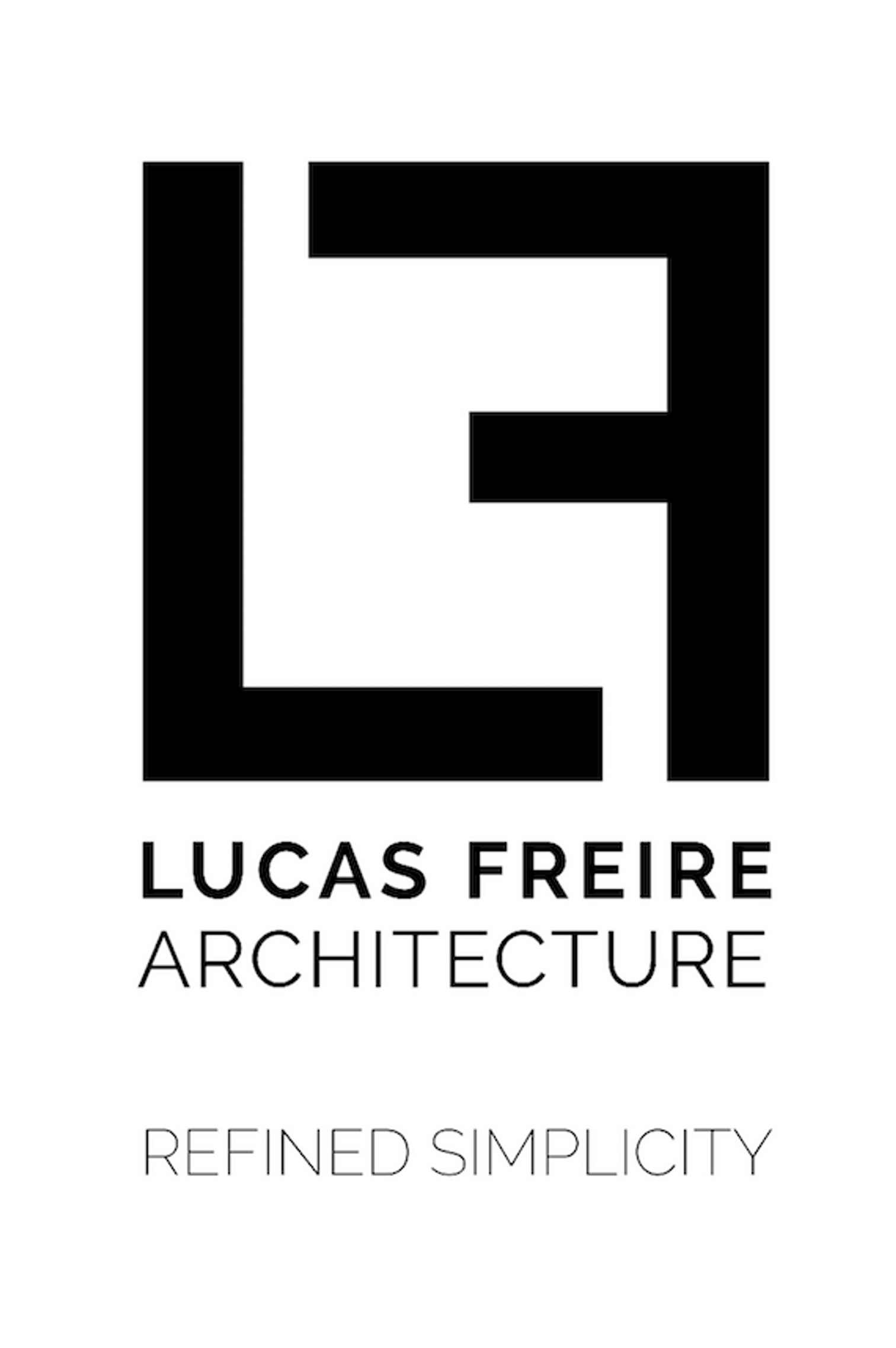 Lucas Freire Architecture BV logo