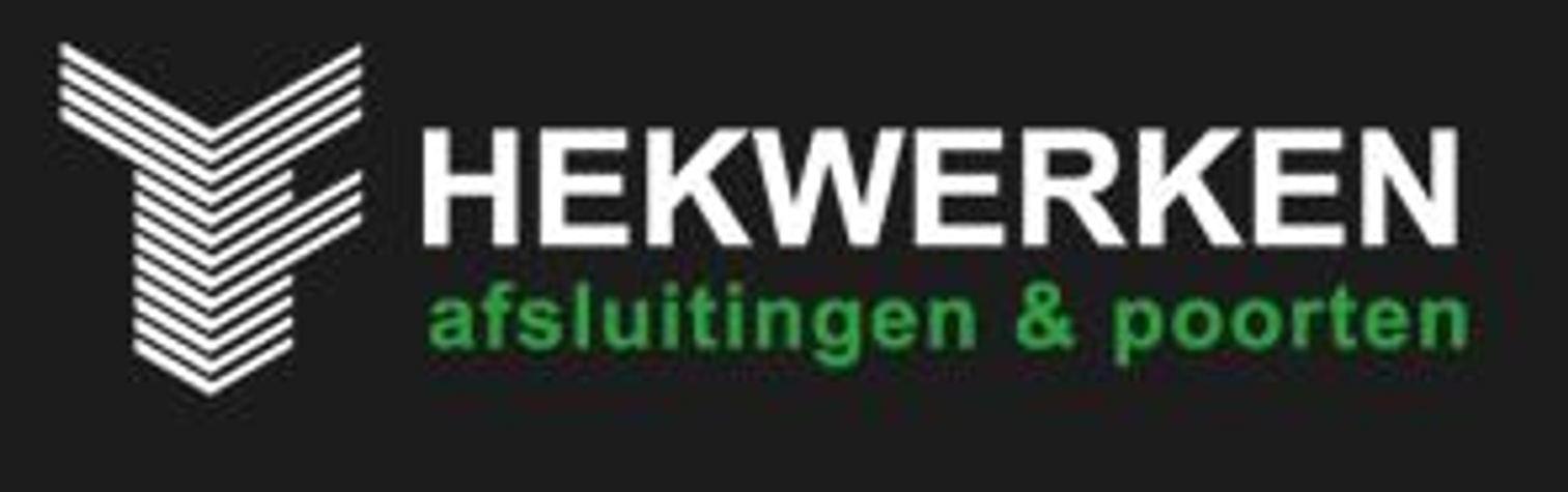 TF Hekwerken logo