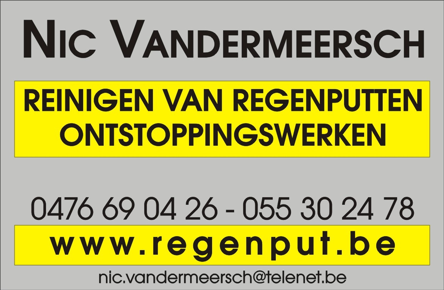 Vandermeersch Nic logo