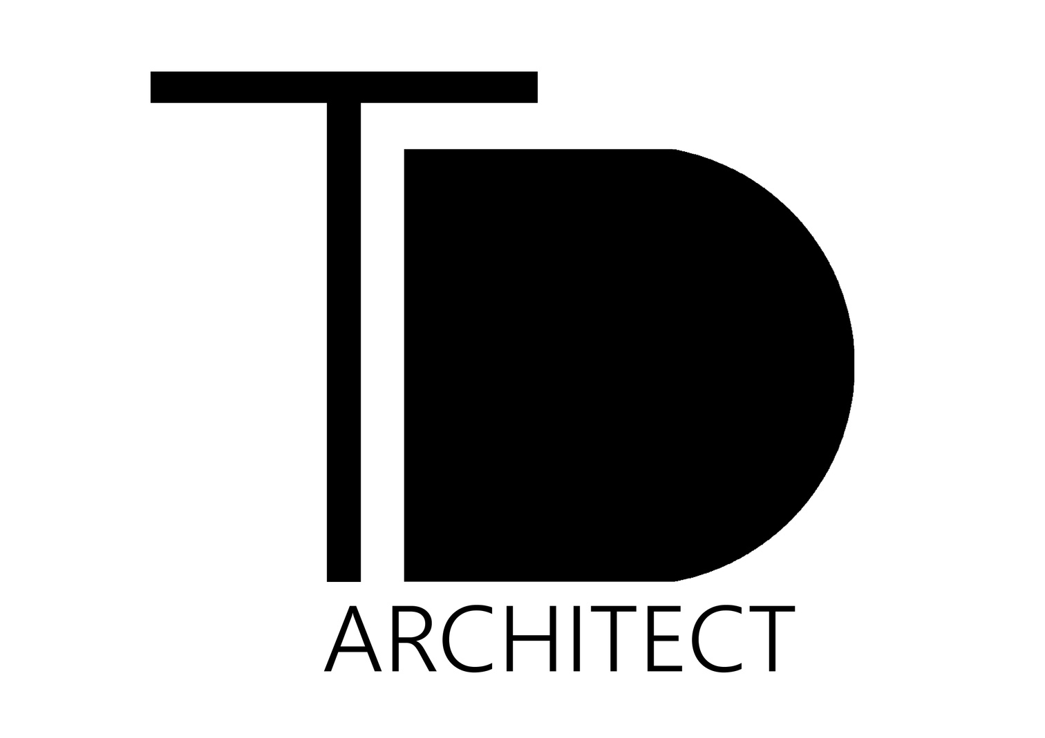 logo Architect Tim Degruyter 
