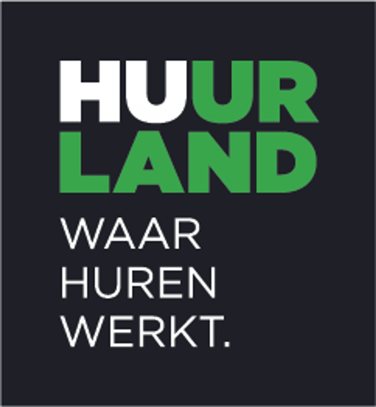 Huurland Brugge logo
