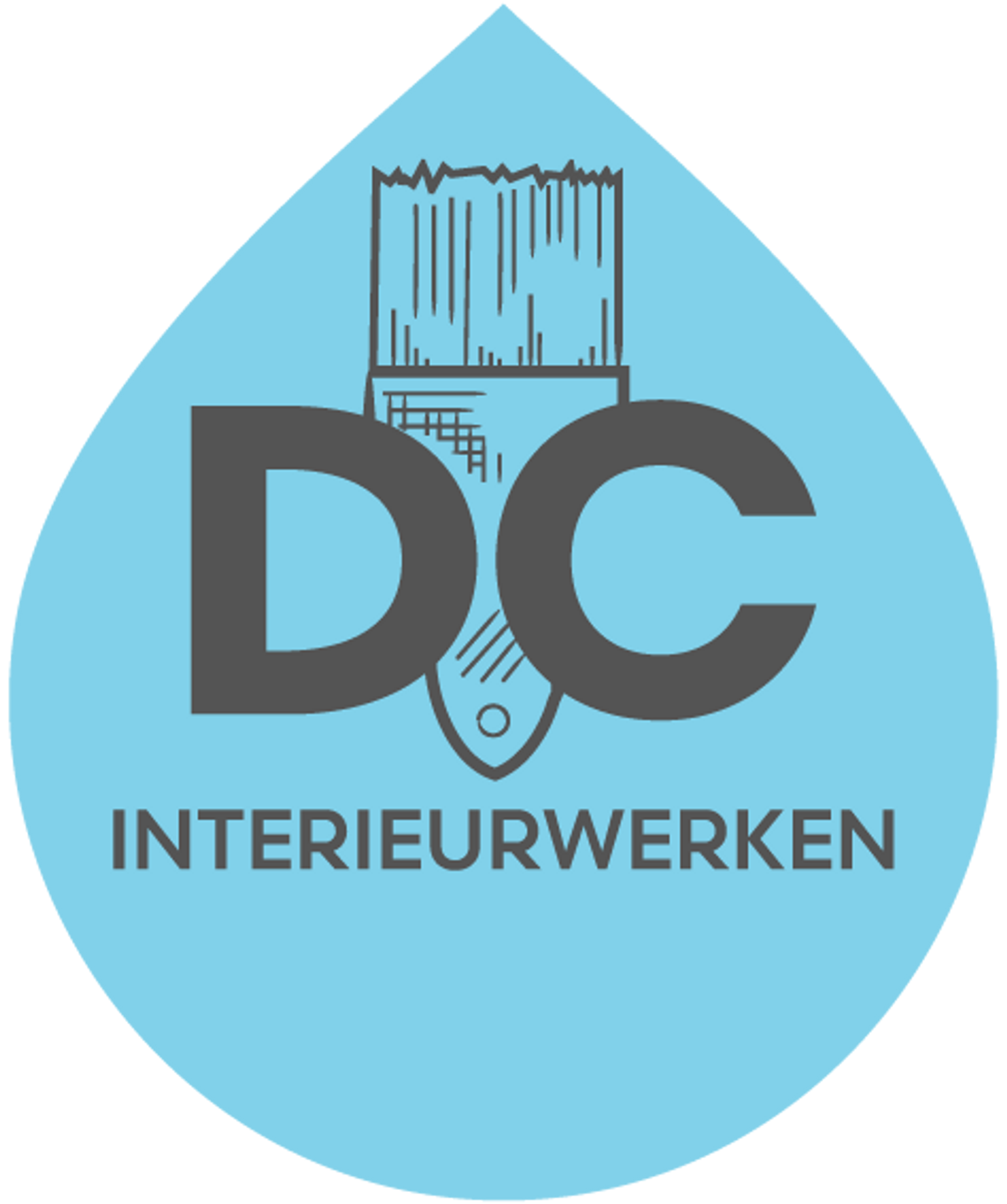 DC  Interieurwerken logo