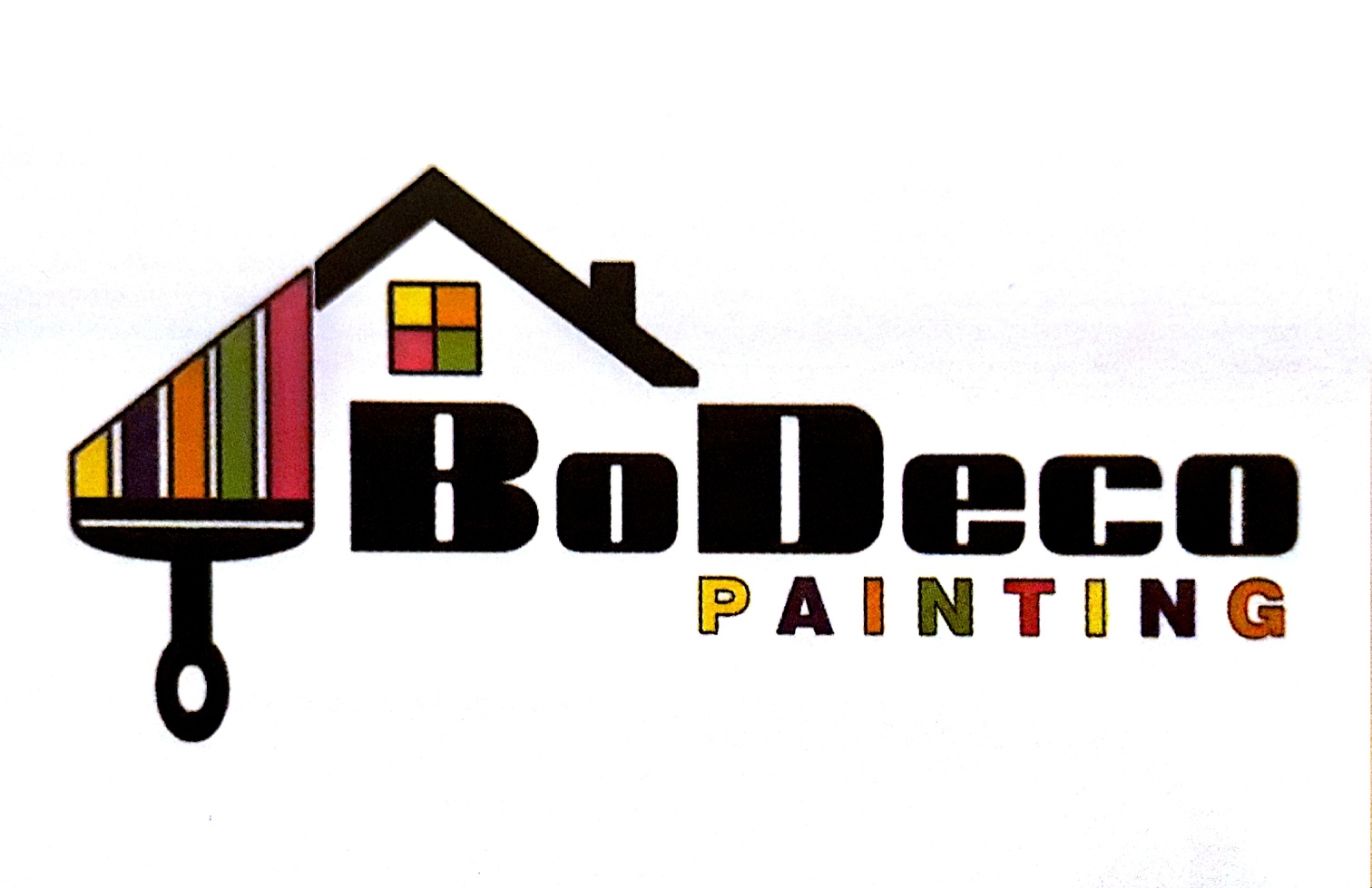 logo BoDeco painting