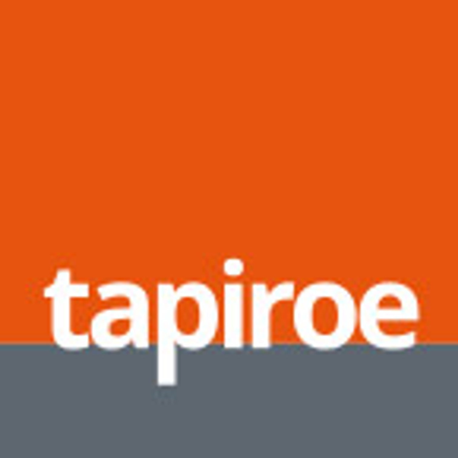 Tapiroe logo