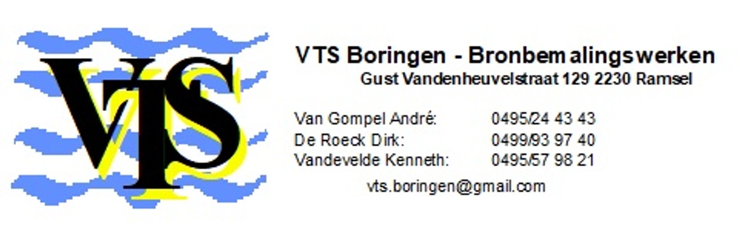 V.T.S. Boringen logo