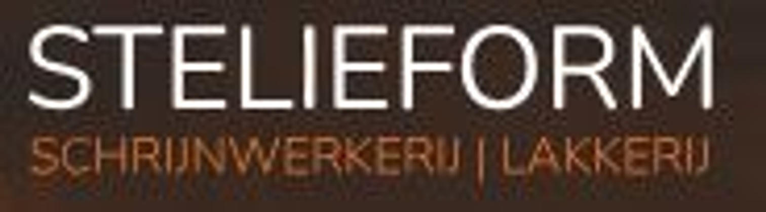 Stelieform (Steven & Lieven Van Massenhove) logo