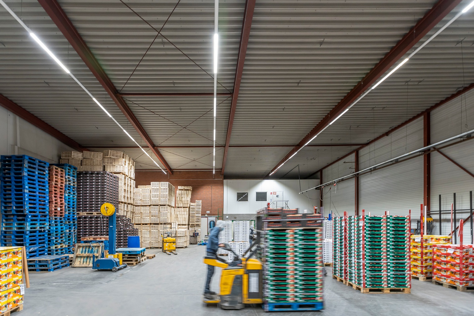 Industriële Relighting Zulte