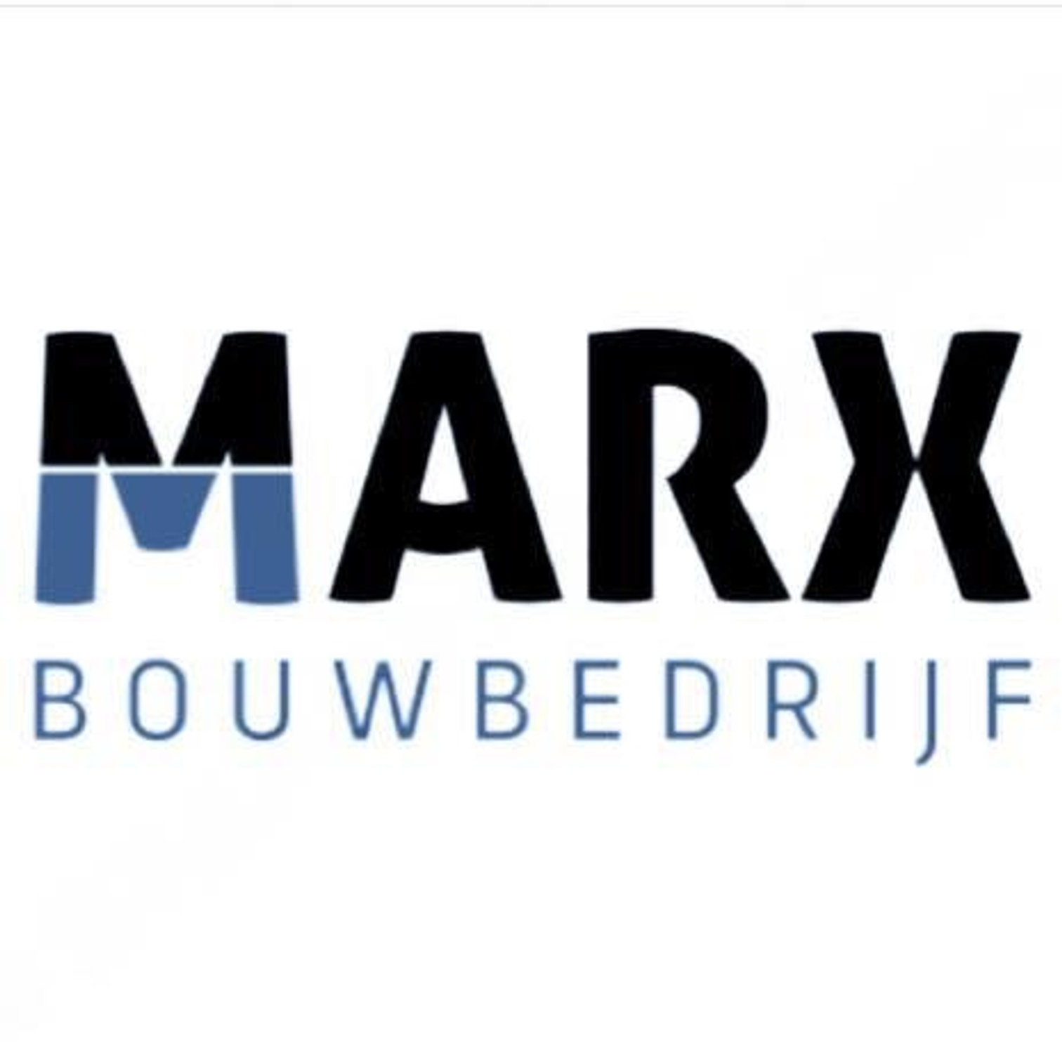 logo Bouwbedrijf Marx