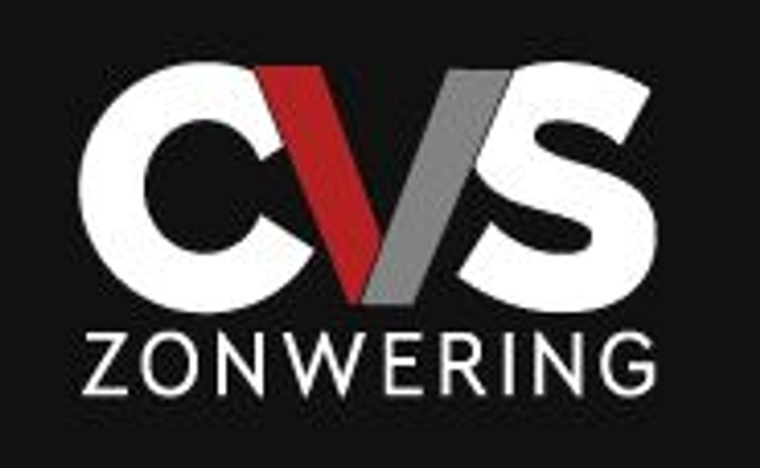 CVS Zonwering logo