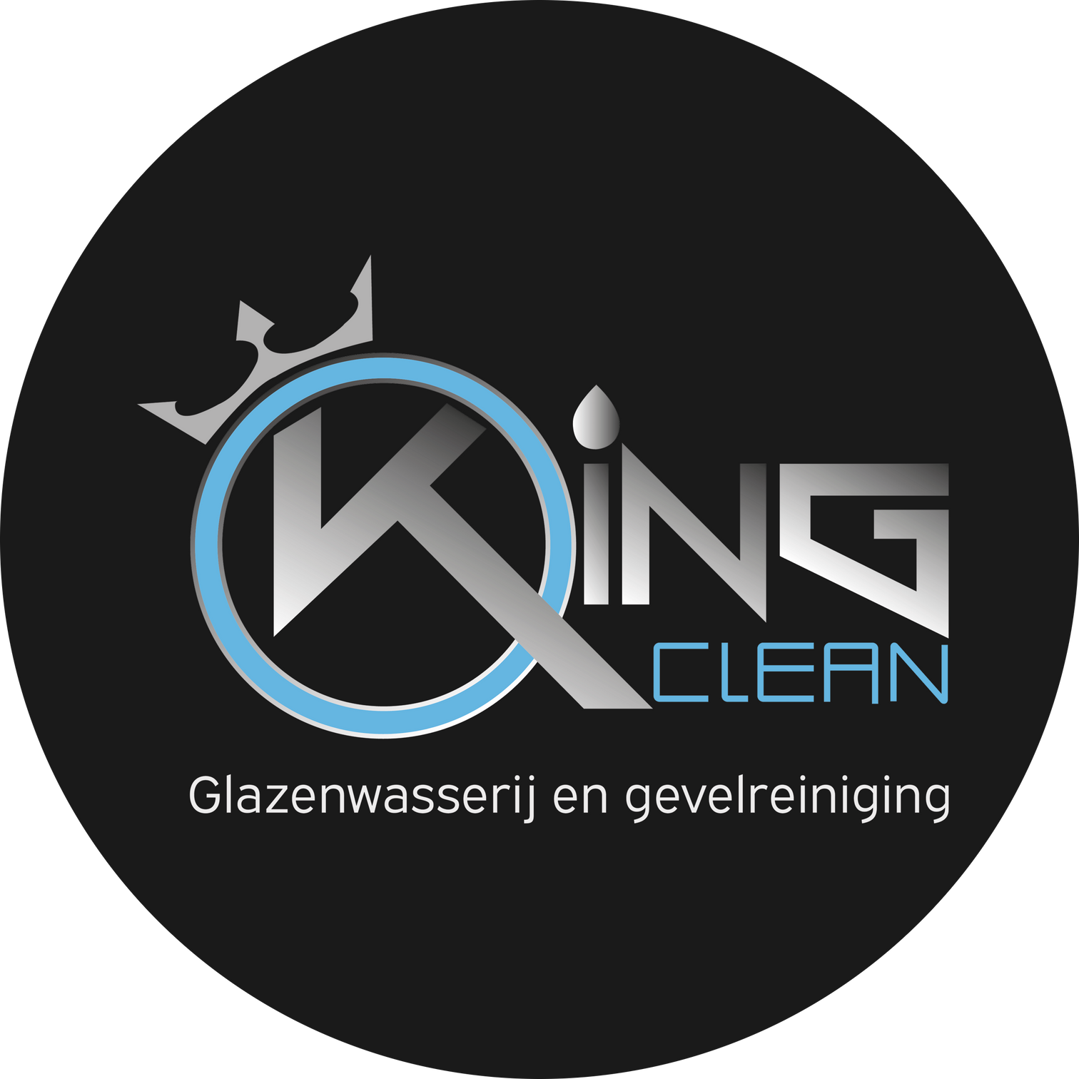 King Clean Bvba logo