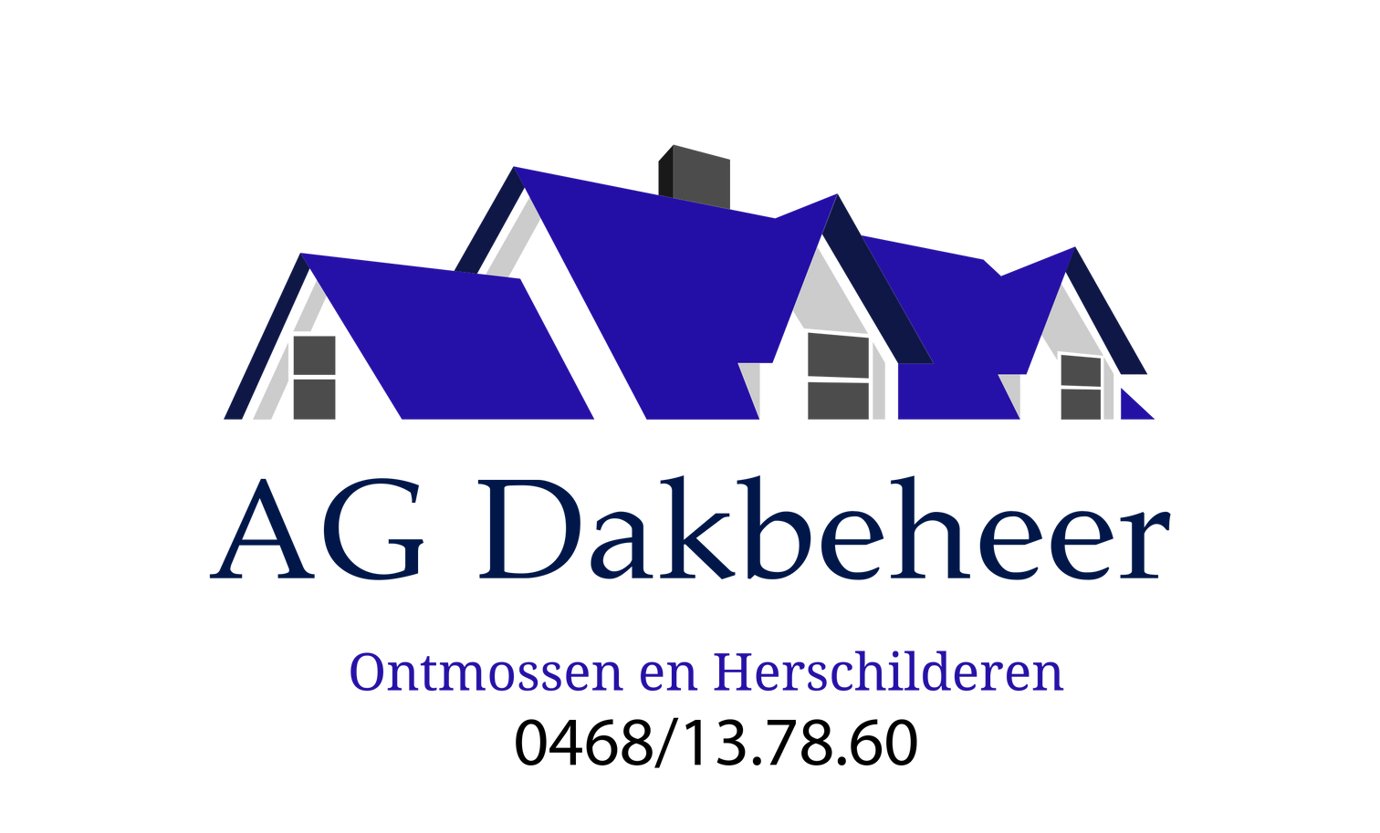AG Dakbeheer logo