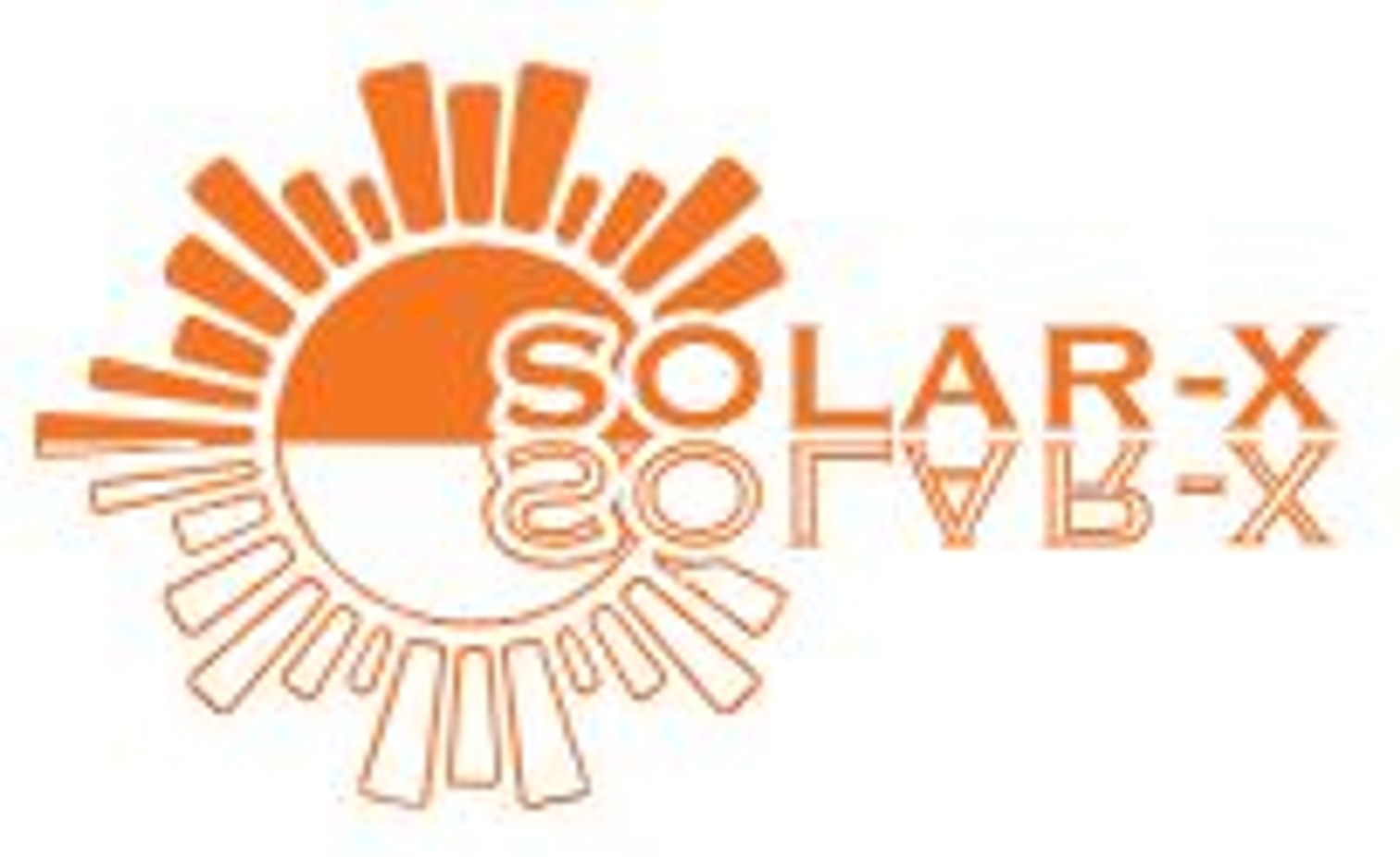 logo Solar-X Belgium