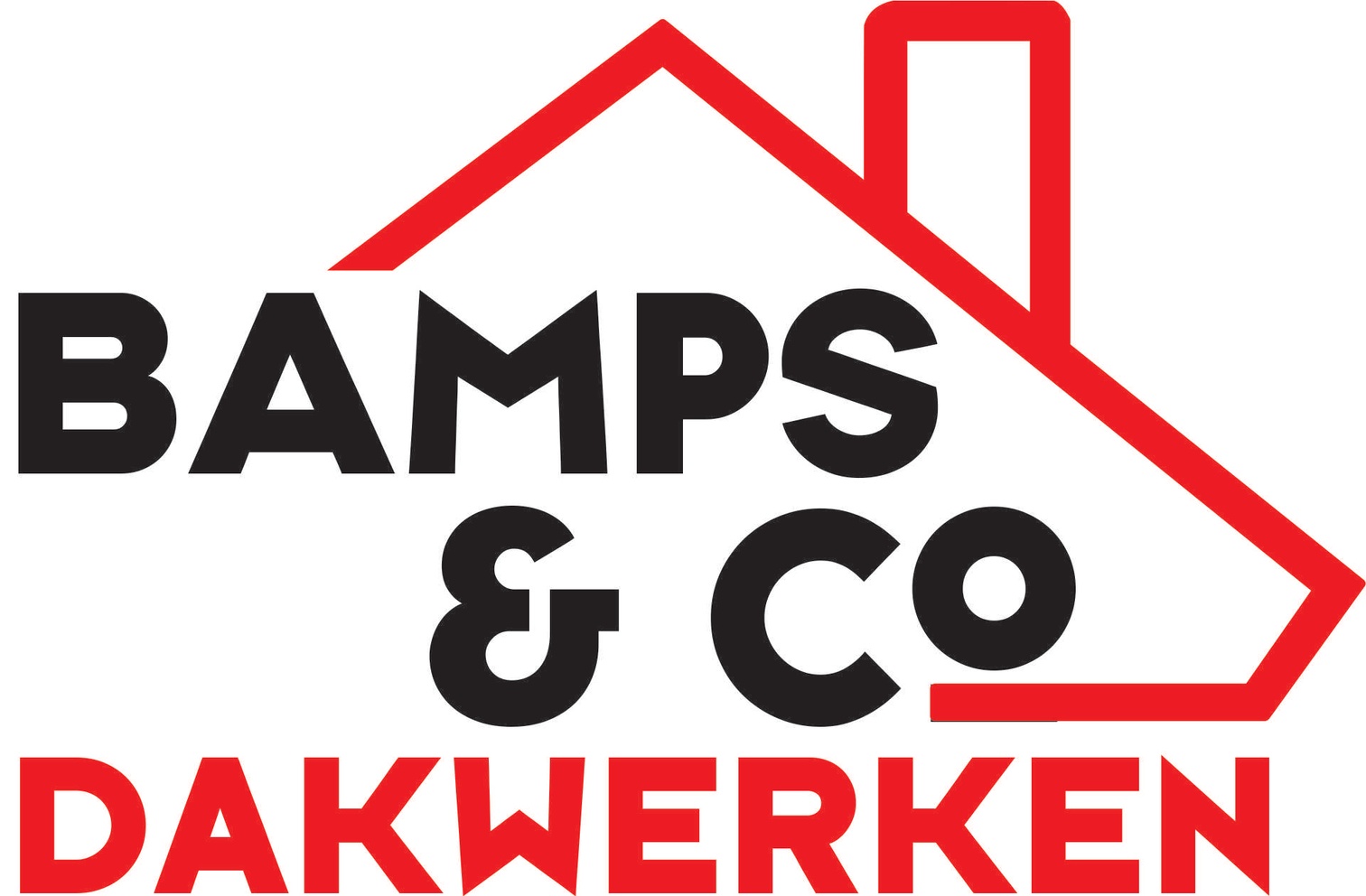 logo Dakwerken Bamps & Co bv