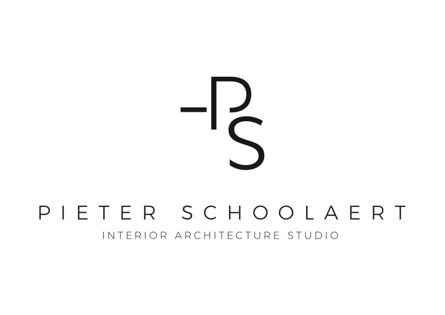 Interieurbureau Pieter Schoolaert logo