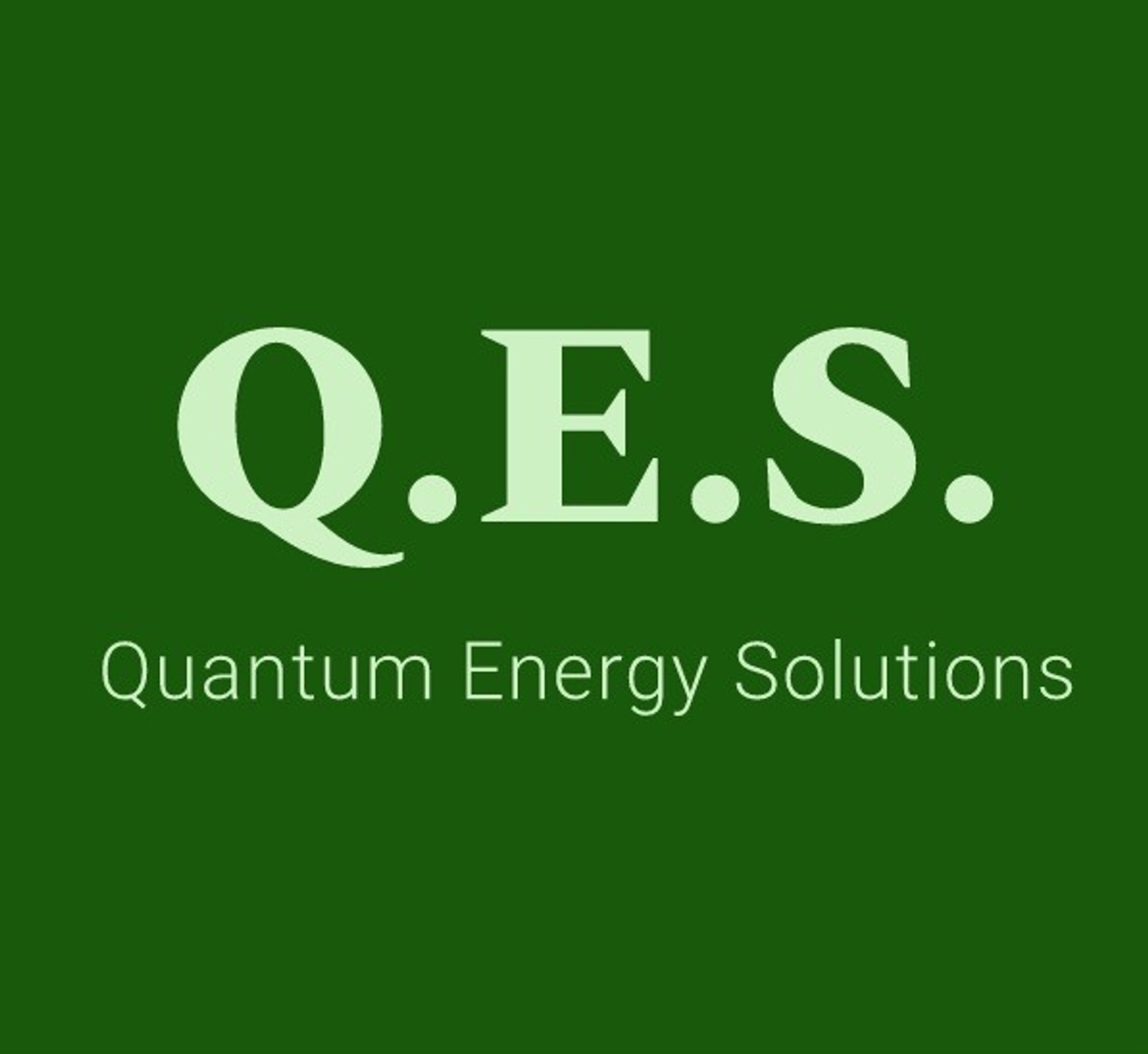 Quantum Energy Solar logo