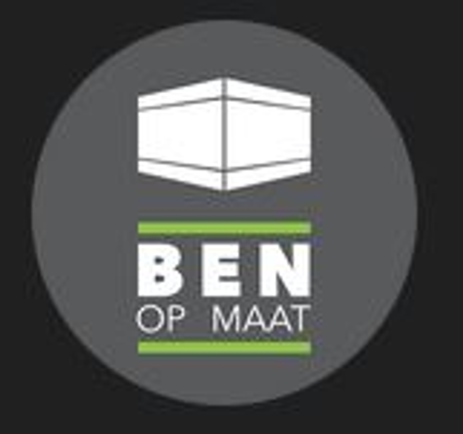 B.E.N. Op Maat logo