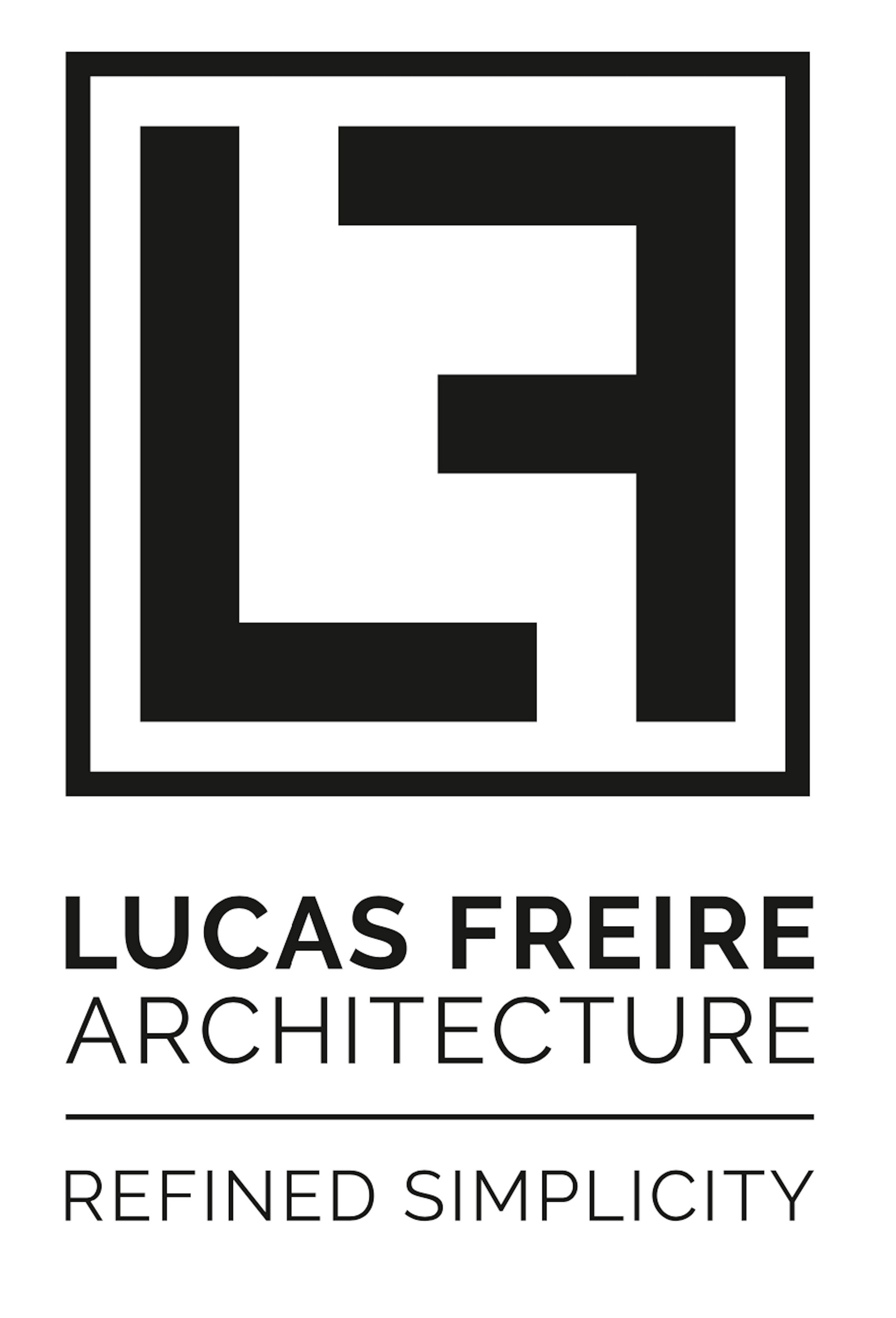 Lucas Freire Architecture BV logo