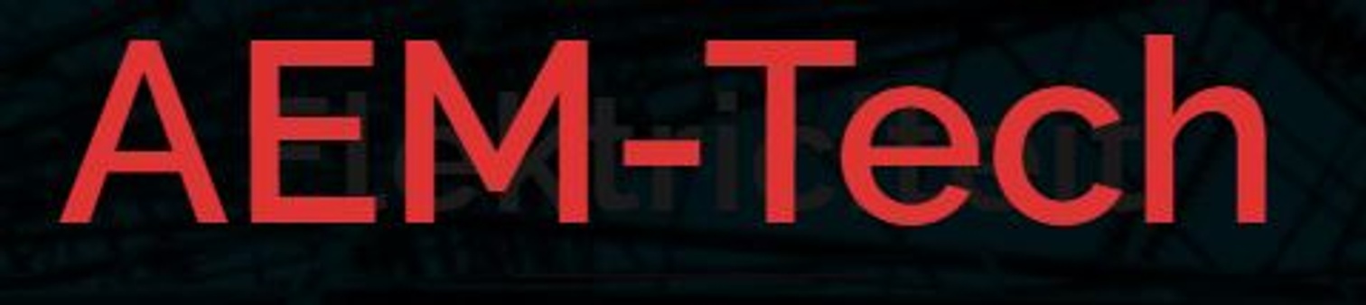 AEM-Tech logo
