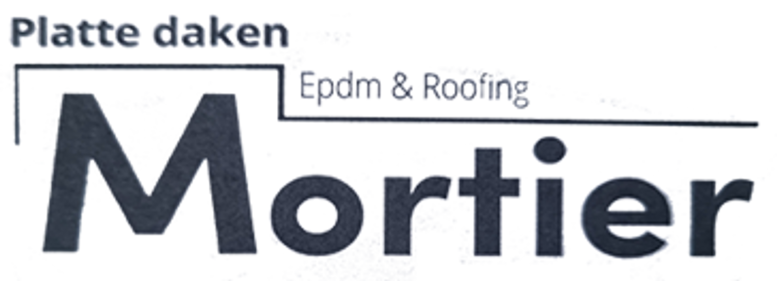 Plattedaken Mortier logo