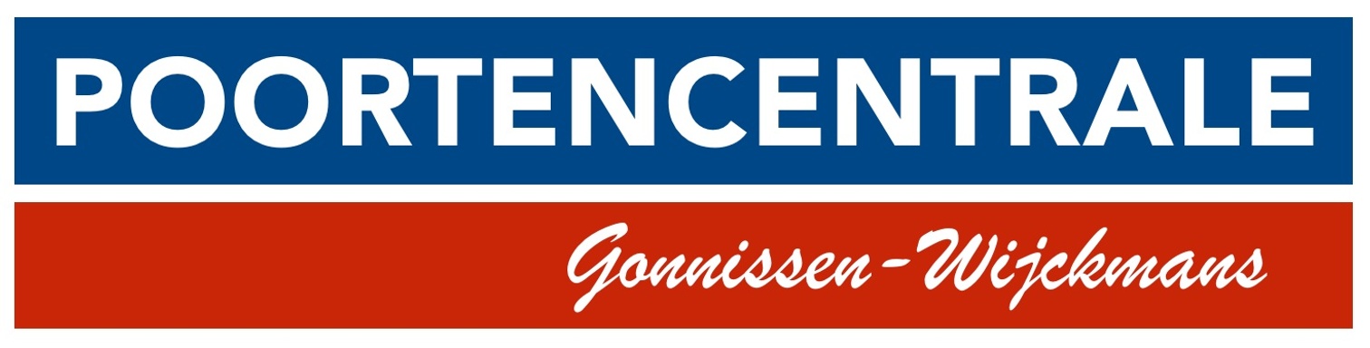 logo Poortencentrale Gonnissen-Wijckmans 