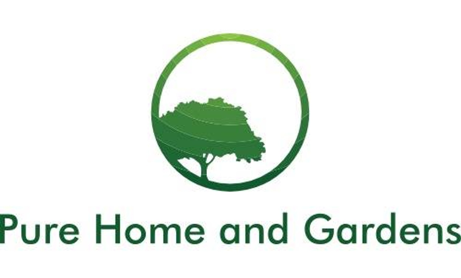 Pure Home and Gardens logo