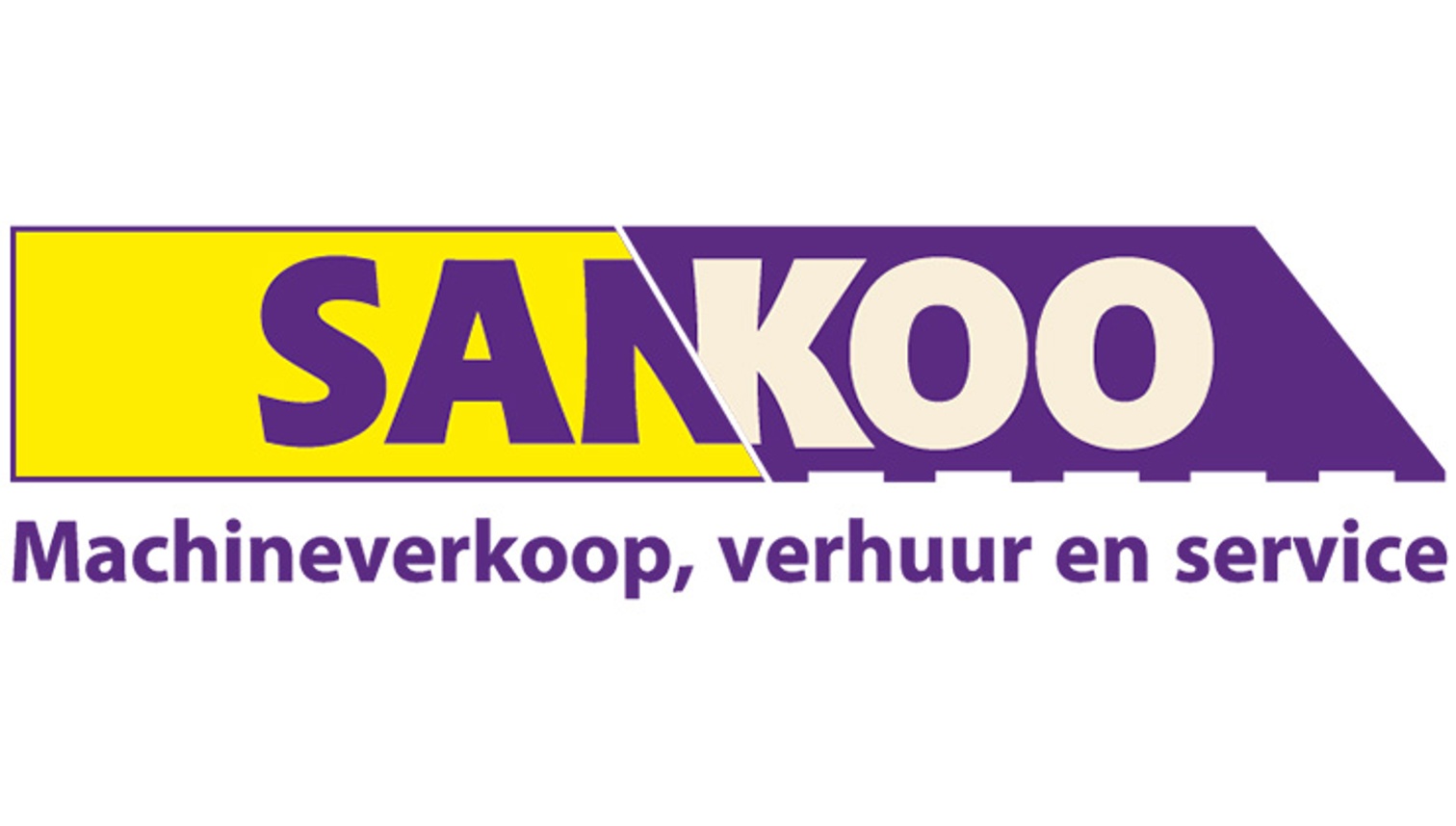 Sankoo Compact Werkmaterieel logo