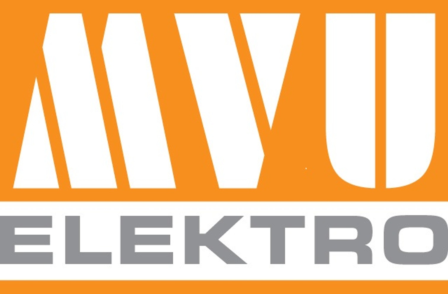 M.V.U. Elektro bvba logo