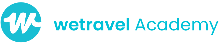 WeTravel Academy Courses