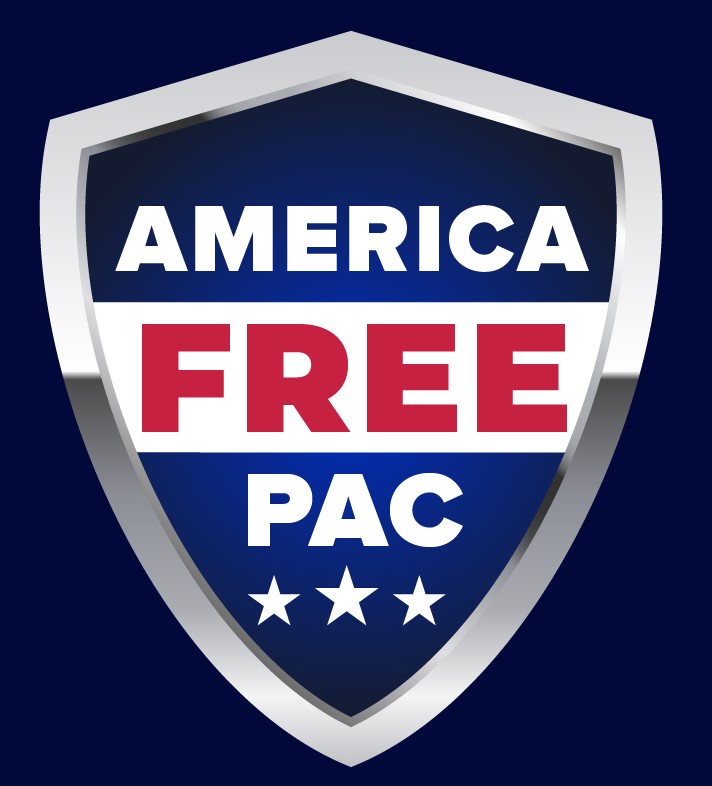 America Free PAC logo