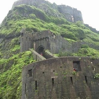 tourhub | Agora Voyages | Lonavala & Khandala Hills & Caves (2 Days) 