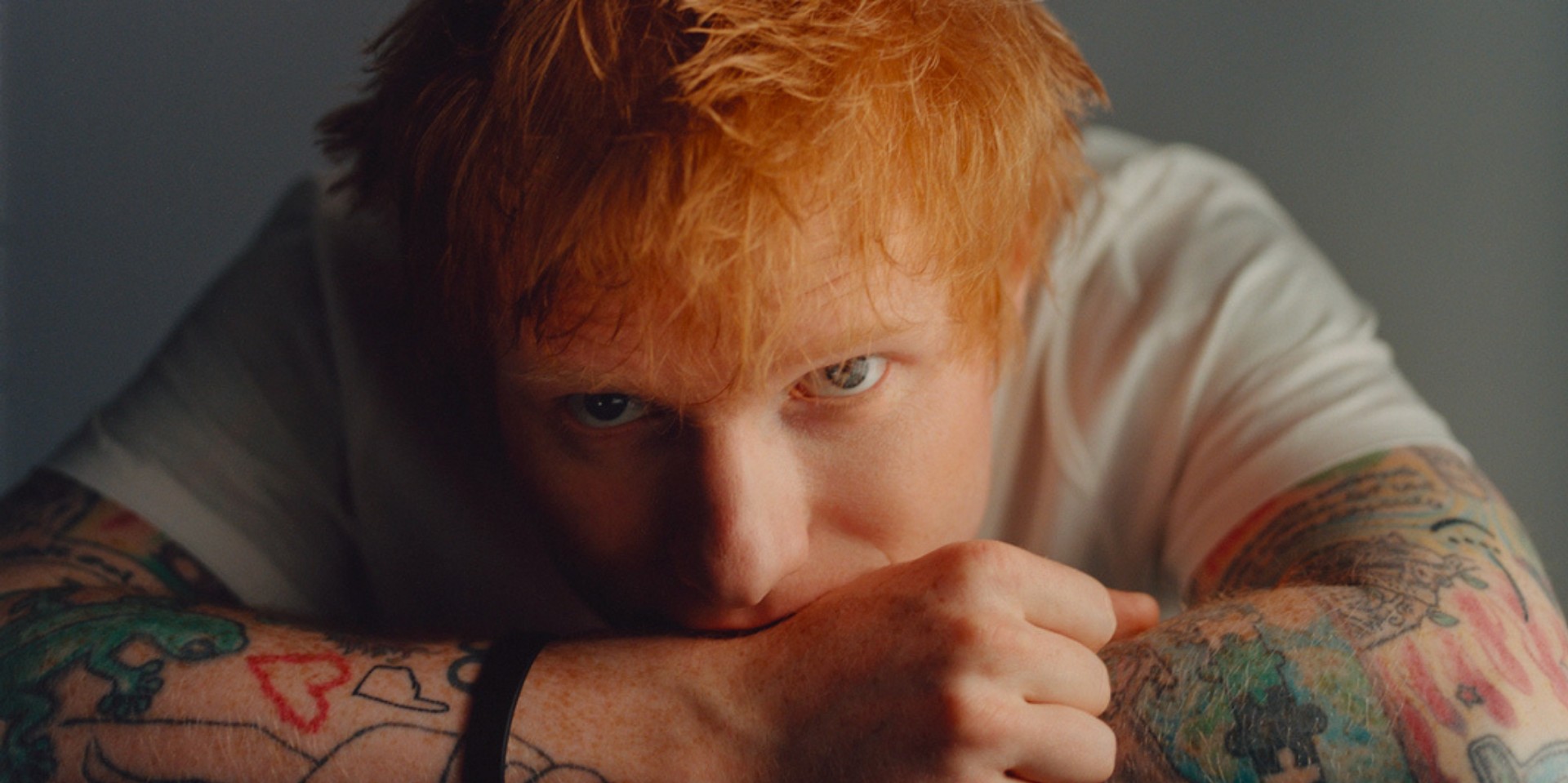 Ed Sheeran to hold Apple Music 'First Listen' livestream ahead of new album, '='