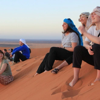 tourhub | Intrepid Travel | One Week in Morocco: Sahara & Todra Gorge 