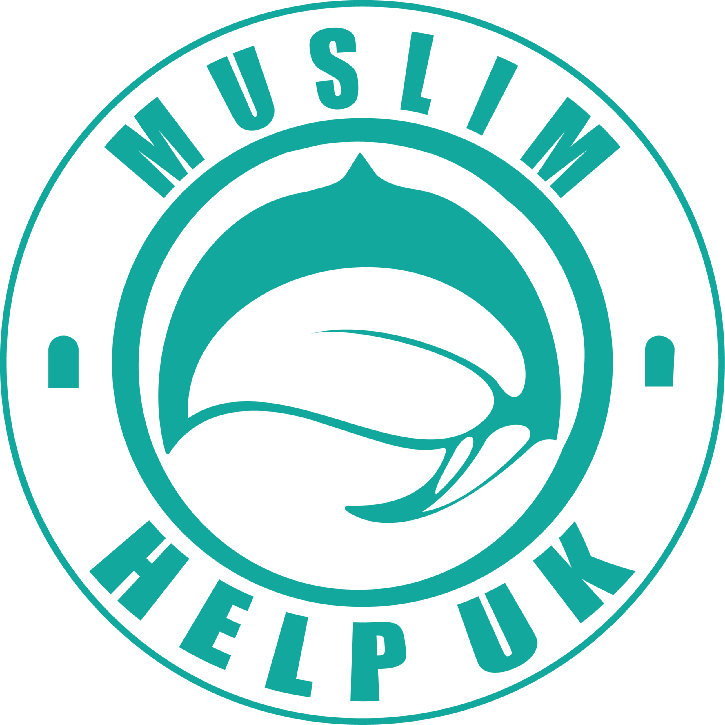 Muslim Help UK logo