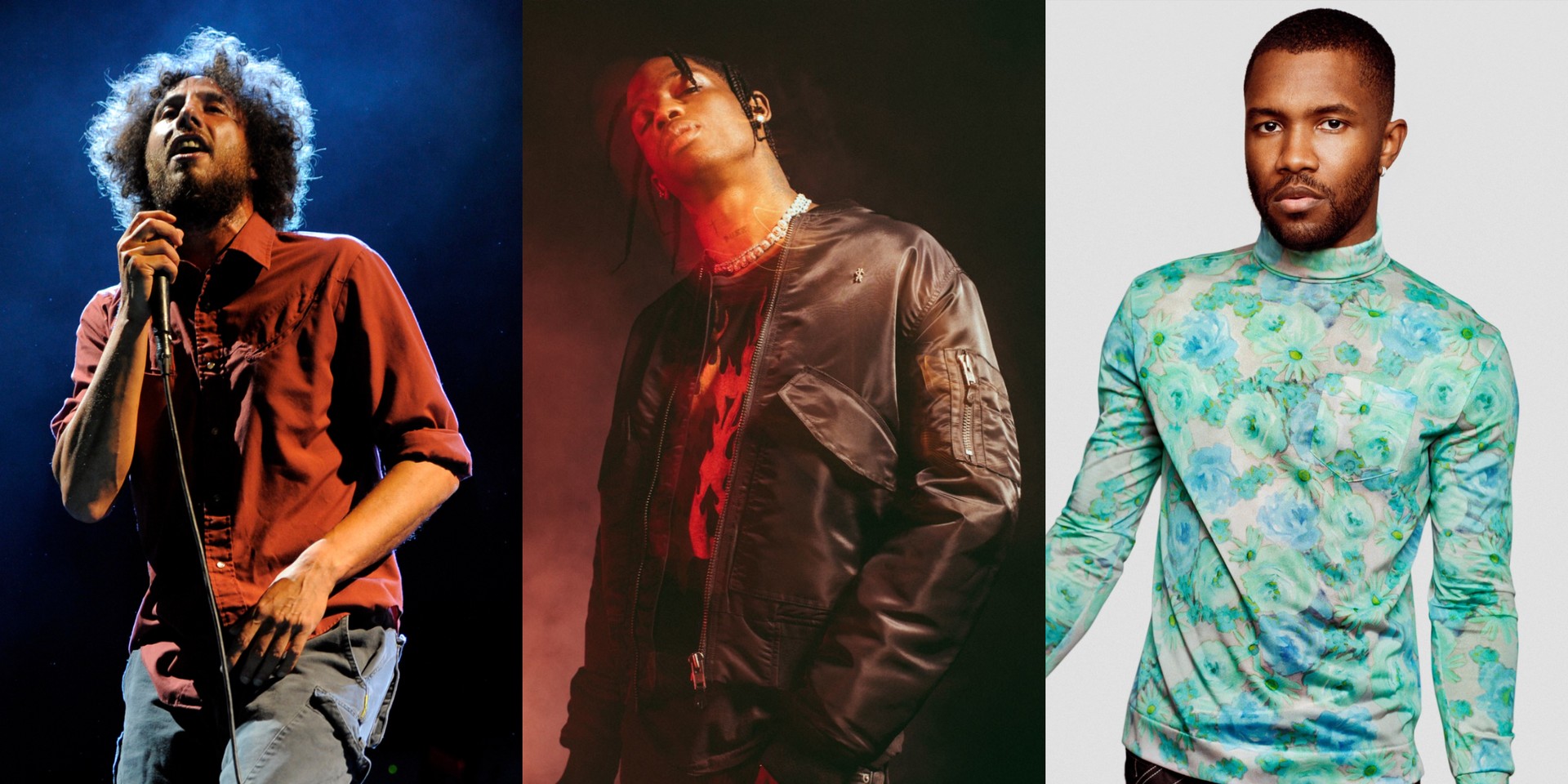 Coachella 2020 line-up announced – Rage Against The Machine, Travis Scott, and Frank Ocean to headline