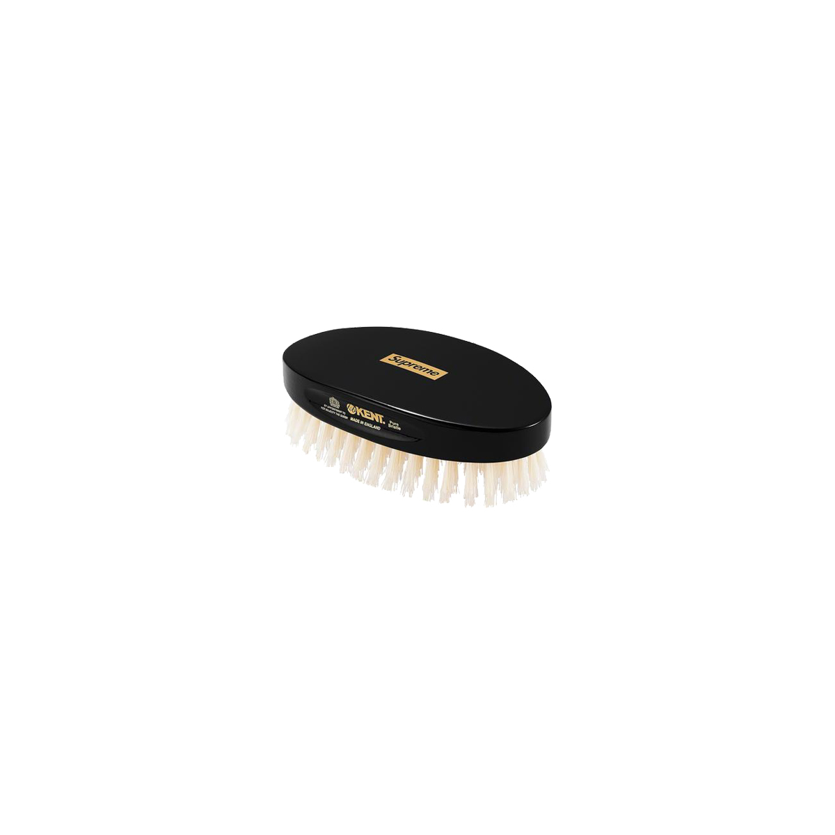 Supreme Kent Military Hairbrush Black - その他