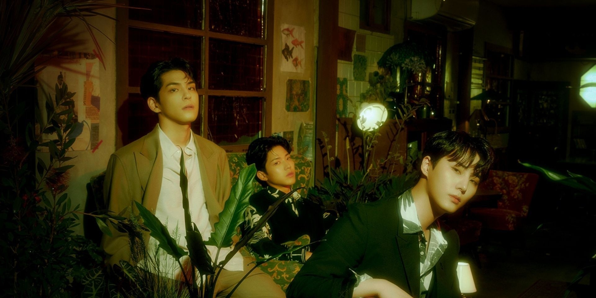 DAY6 unit Even of Day return with new mini-album 'Right Through Me' — listen