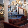 Seating Details (3), Eliyahu Hanavi Synagogue (Damascus, Syria), 2009. Photo courtesy Chrystie Sherman.
